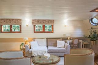 Maïtena Péniche Hôtel de charme Dole-Choisey - 3