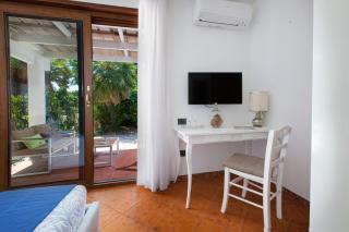 Camera Spaziosa in Villa con Terrazzino Privato - Massa Lubrense - 5