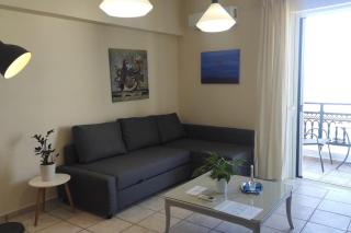 City & beach apartment I in Rethymno - Rethymno - 1