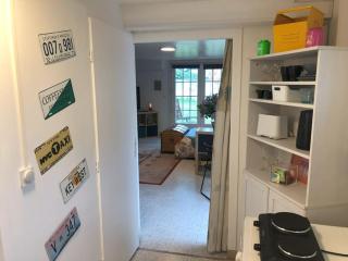 Studio de charme pour séjour tranquille à deux - Meyzieu - 7