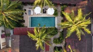 White Coconut Resort - Gili Trawangan - 9