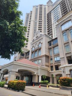 Hunian dekat T I Ancol, pintu Toll, Itc Mangga dua - Jakarta - 0