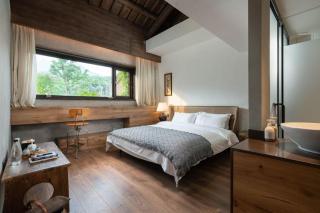 Wuyuan On The Bound Hotel-婺源水岸边民宿 - - 9