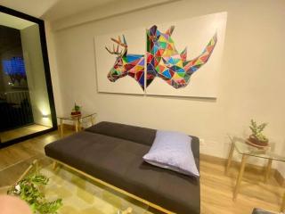 Cómodo Apartamento de 2 dormitorio en Santa Cruz incluye parqueo - Santa Cruz de la Sierra - 7
