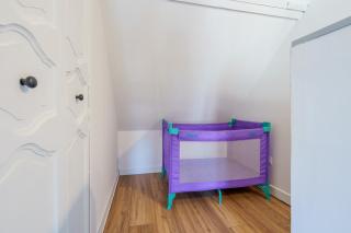 Maisonnette Bleu Horizon avec jardin - 2min Gare - Serenito Homes - Saint-Just-en-Chaussée - 6