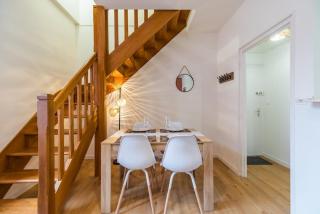Charmant Duplex avec jacuzzi Guingamp centre - Guingamp - 3