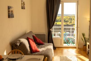 Bella Vista - Studio - Balcon - Parking - Châtel-Guyon - 5