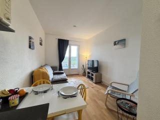 Bella Vista - Studio - Balcon - Parking - Châtel-Guyon - 4