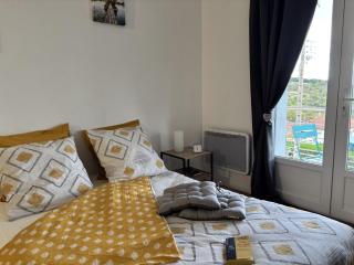 Bella Vista - Studio - Balcon - Parking - Châtel-Guyon - 1