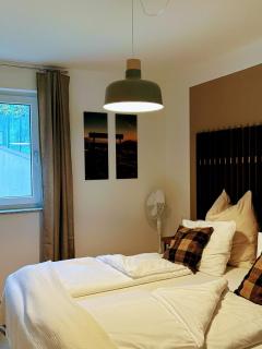 Ferienwohnung Edelbach Deluxe - Sattendorf - 8