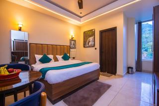 Hotel Lords Valley Rishikesh - 0