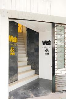 Wish Inn BTS Chidlom - Pratunam - 5