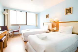 Wish Inn BTS Chidlom - Pratunam - 0