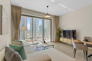 Upscale 1 bedroom in the heart of Downtown - Dubai - 4