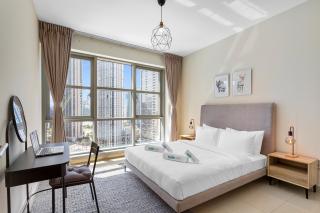 Upscale 1 bedroom in the heart of Downtown - Dubai - 0