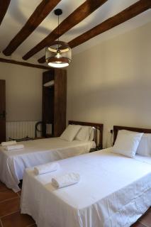 Masía Losar - Villafranca del Cid - 3