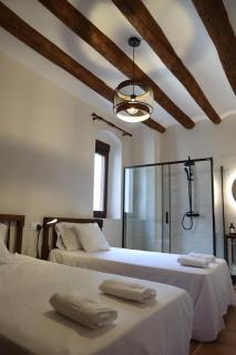 Masía Losar - Villafranca del Cid - 6