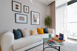New Cozy Escape in City Central - Dubai - 3