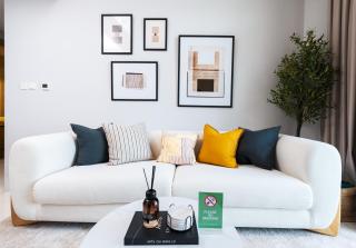 New Cozy Escape in City Central - Dubai - 9