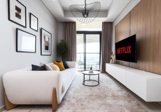 New Cozy Escape in City Central - Dubai - 7