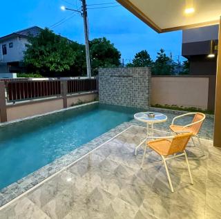蓝精灵The Smurfs Smurfs Villa Holiday Home - Pattaya Sud - 3