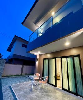 蓝精灵The Smurfs Smurfs Villa Holiday Home - Pattaya Sud - 1