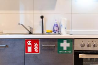 Monteurwohnungen direkt an der BASF Tor 5 - Friesenheim - 4