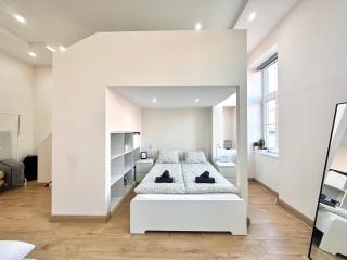 Center Cozy Gozsdu HOME with 4PPL - Budapest - 6