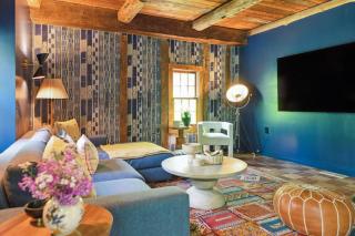 Unique Fully Restored Landmark Barn in Hudson - Claverack - 9
