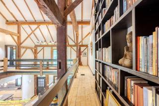 Unique Fully Restored Landmark Barn in Hudson - Claverack - 3