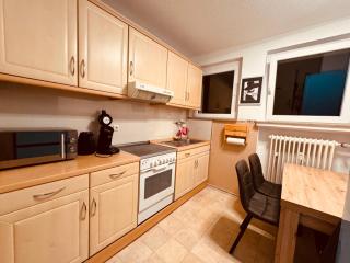 FeWo 6P Balkon TV Küche - 5