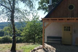 Chata - retreat na kopci - - 8