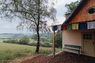 Chata - retreat na kopci - - 4