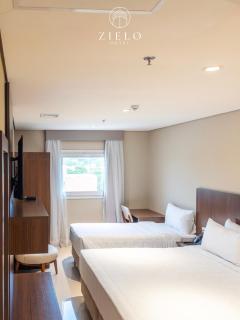 Zielo Hotel - Asunción - 9