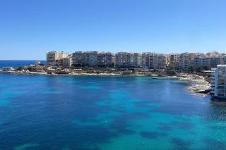 Stunning beachfront apartment in St Julians - Sliema - 0