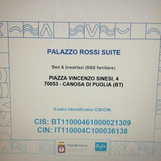 Palazzo Rossi suite - Canosa di Puglia - 9