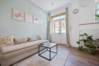 BackHome - BUSINESS&FAMILY - Fantastische Schlosslage, SmartTV, Netflix, 50qm, 24h Checkin - Apartment 1 - 3