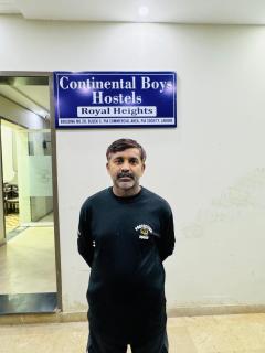 Continental Boys Hostel-Royal Heights - 1