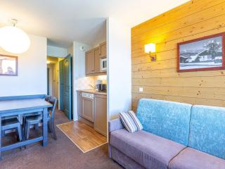 Appartement cosy 25m² 2 pièces pour 4 pers avec balcon - La Plagne-Tarentaise - FR-1-353-132 - La Plagne Tarentaise - 8