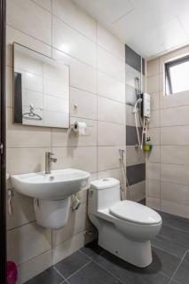 Molek Regency City View 6Pax Netflix - 4