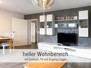 Casa Michaela Öhringen - wunderschöne Aussicht - Top für Familien und Geschäftsreisen, super ausgestattet - Öhringen - 4