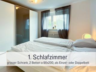 Casa Michaela Öhringen - wunderschöne Aussicht - Top für Familien und Geschäftsreisen, super ausgestattet - Öhringen - 2