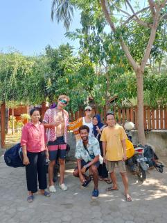 Awang Bungalows And Restaurants - Awang - 4