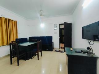 Lagoon Appartment - Calangute - 5