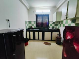 Lagoon Appartment - Calangute - 1