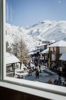 Lujo a pie de pista en Plaza Andalucía, Sierra Nevada - Serra Nevada - 7