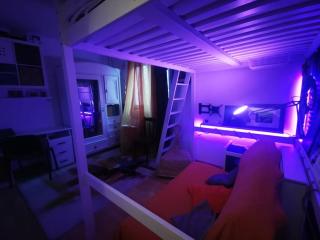 Chique one-room apartment designed for 4 - Bucharest - 4