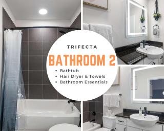 Spacious 2BD with Private Balcony and Free Parking 2 - Charlotte - 2