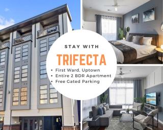 Spacious 2BD with Private Balcony and Free Parking 2 - Charlotte - 0