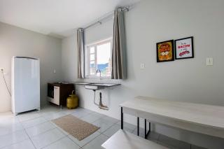 Apto de 01 quarto há poucos metros do mar! 0453 - 4